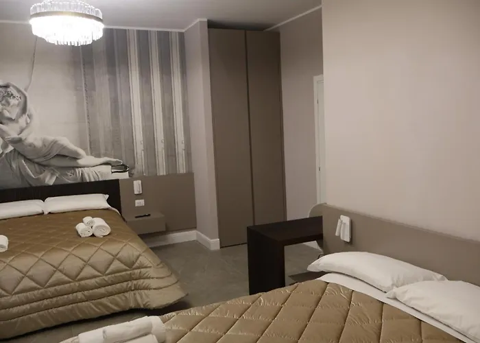 בית הארחה Coloss Imperial 4*